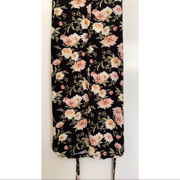 Women’s floral midi dress - Picture 3 of 6